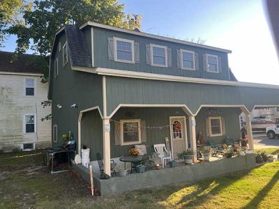 Home Roof Maintenance