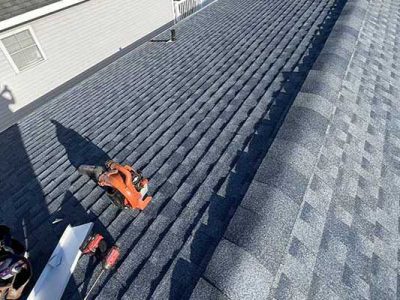 New Roofing Service