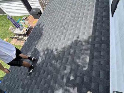 Professional Home Roof Installation