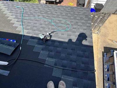 Professional Home Roof Installation Service