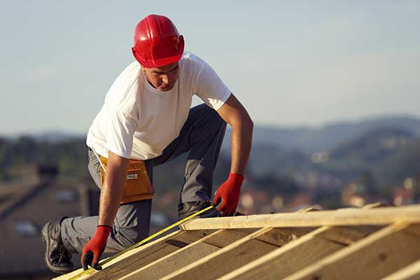 Professional Roof Installation