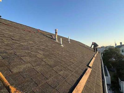 Professional Roof Repairs