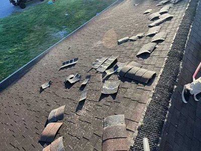 Professional Roof Replacement