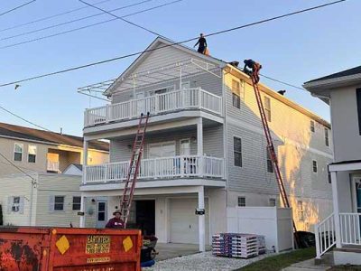 Professional Roofers