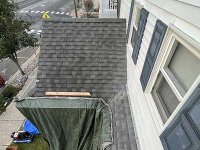 Residential Roof Repair and Maintenance