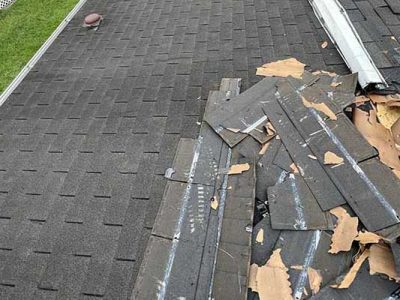 Residential Roof Replacement Service