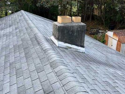 Roof Damage Repair