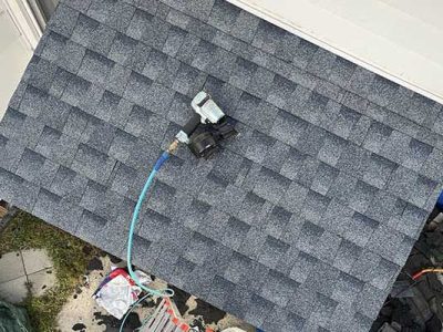 Roof Maintenance Service