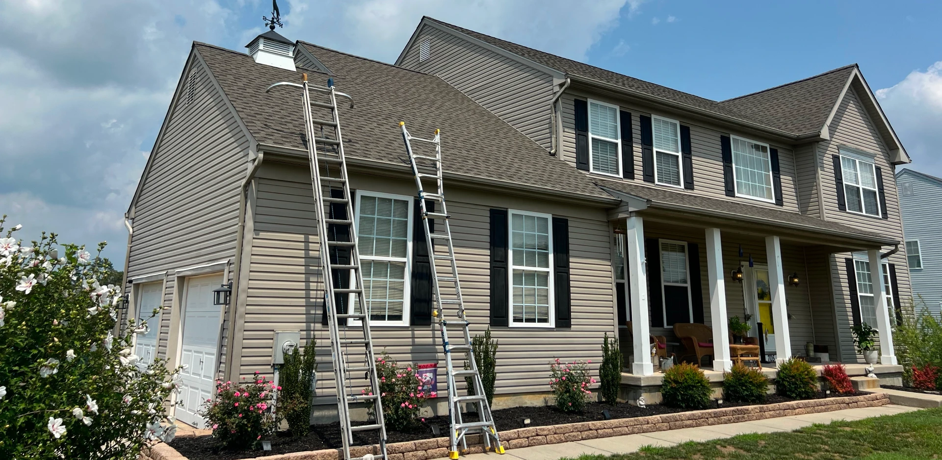Alessi Exterior Solutions hero2