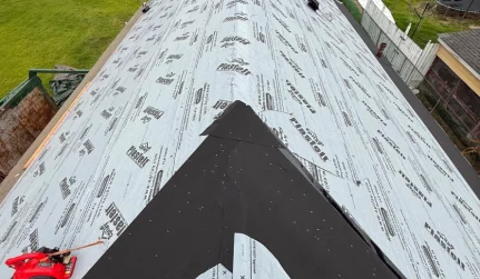 Gutter Installation and Replacement Services