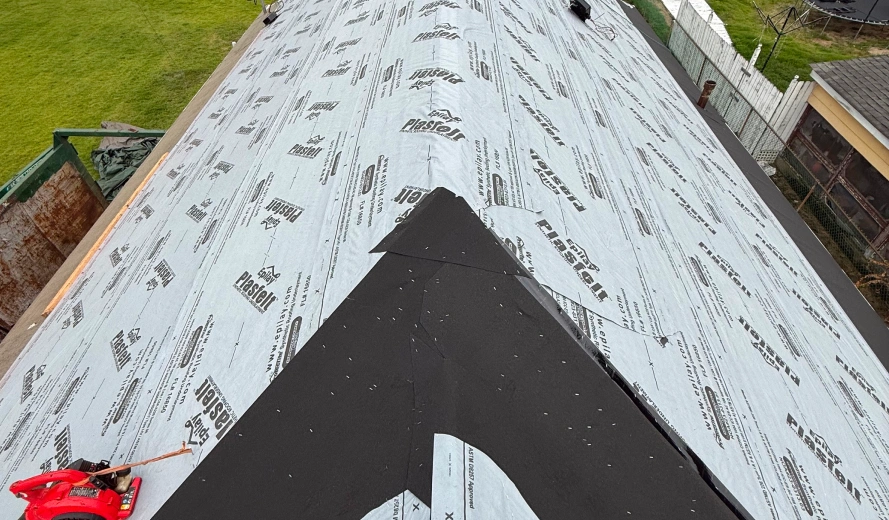 Gutter Installation and Replacement Services
