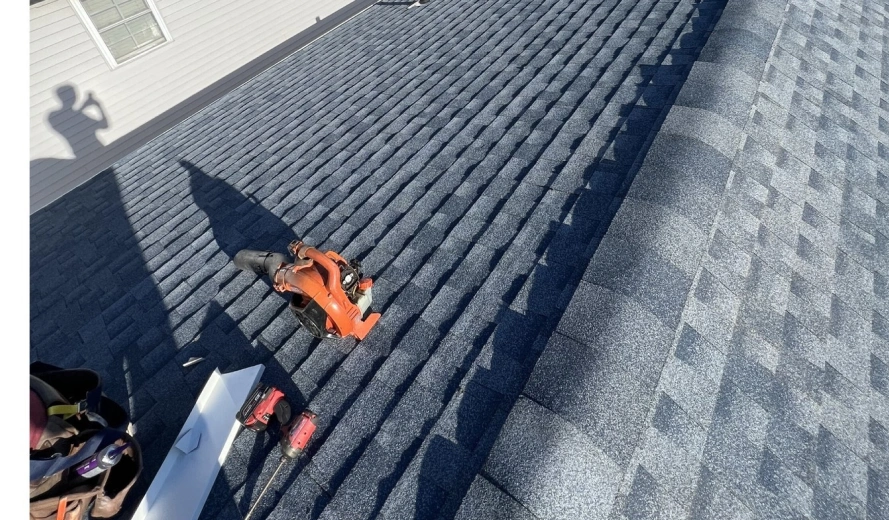 Roof Inspection Services